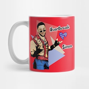 Sweet Simm Music Mug